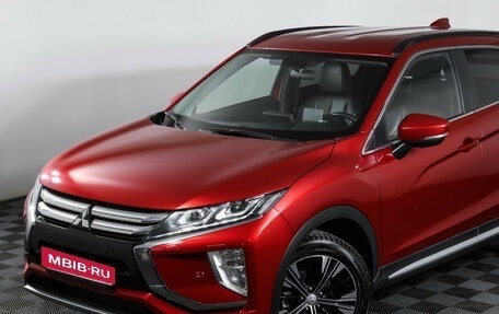 Mitsubishi Eclipse Cross, 2019 год, 2 450 000 рублей, 24 фотография
