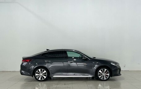 KIA Optima IV, 2017 год, 1 890 000 рублей, 8 фотография