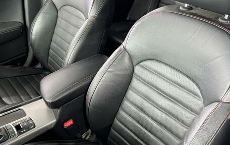 KIA Optima IV, 2017 год, 1 890 000 рублей, 10 фотография