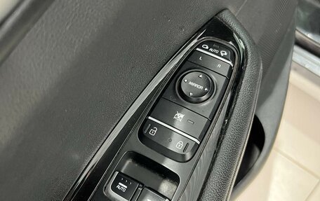 KIA Optima IV, 2017 год, 1 890 000 рублей, 22 фотография