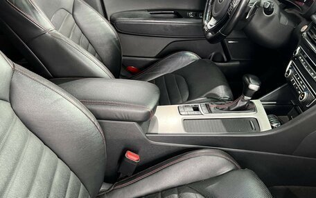 KIA Optima IV, 2017 год, 1 890 000 рублей, 19 фотография