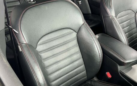 KIA Optima IV, 2017 год, 1 890 000 рублей, 18 фотография