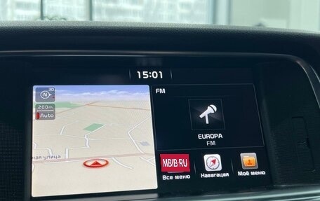 KIA Optima IV, 2017 год, 1 890 000 рублей, 29 фотография