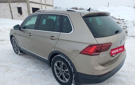 Volkswagen Tiguan II, 2019 год, 2 050 000 рублей, 9 фотография