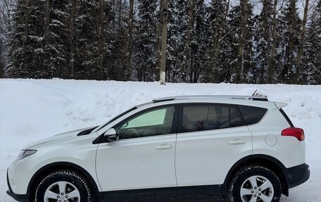 Toyota RAV4, 2014 год, 2 190 000 рублей, 4 фотография