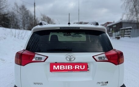 Toyota RAV4, 2014 год, 2 190 000 рублей, 6 фотография