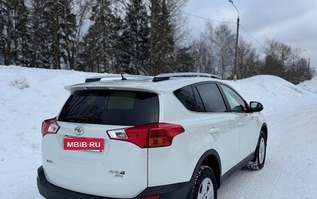 Toyota RAV4, 2014 год, 2 190 000 рублей, 8 фотография