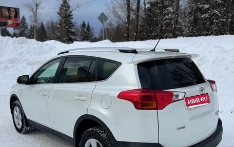 Toyota RAV4, 2014 год, 2 190 000 рублей, 7 фотография