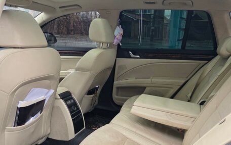 Skoda Superb III рестайлинг, 2011 год, 1 550 000 рублей, 9 фотография