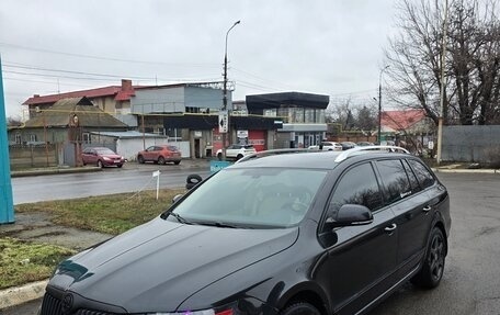 Skoda Superb III рестайлинг, 2011 год, 1 550 000 рублей, 2 фотография