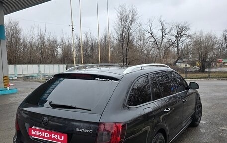 Skoda Superb III рестайлинг, 2011 год, 1 550 000 рублей, 5 фотография