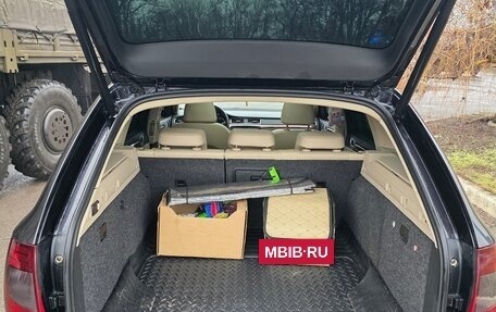 Skoda Superb III рестайлинг, 2011 год, 1 550 000 рублей, 7 фотография