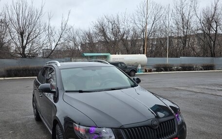 Skoda Superb III рестайлинг, 2011 год, 1 550 000 рублей, 6 фотография