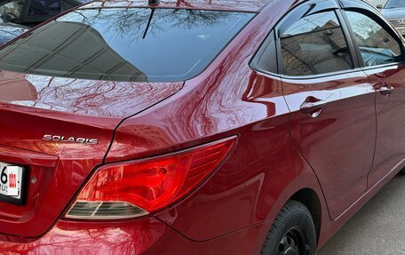 Hyundai Solaris II рестайлинг, 2014 год, 950 000 рублей, 4 фотография