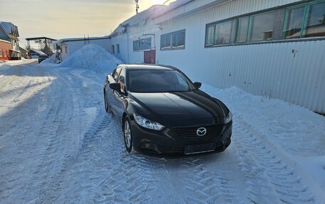 Mazda 6, 2014 год, 1 375 000 рублей, 3 фотография