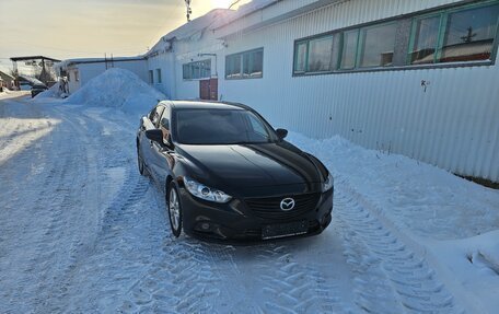 Mazda 6, 2014 год, 1 375 000 рублей, 2 фотография