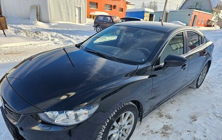 Mazda 6, 2014 год, 1 375 000 рублей, 4 фотография