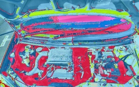 Daihatsu Mira VI, 2005 год, 346 000 рублей, 14 фотография