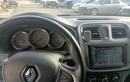 Renault Logan II, 2019 год, 800 000 рублей, 7 фотография