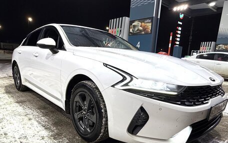 KIA K5, 2020 год, 1 990 000 рублей, 3 фотография