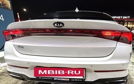 KIA K5, 2020 год, 1 990 000 рублей, 7 фотография