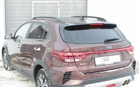 KIA Rio IV, 2021 год, 2 050 000 рублей, 5 фотография