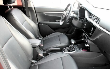 KIA Rio IV, 2021 год, 2 050 000 рублей, 7 фотография