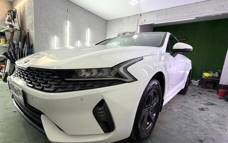 KIA K5, 2020 год, 1 990 000 рублей, 22 фотография