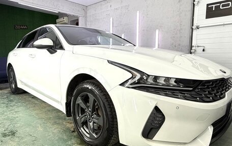 KIA K5, 2020 год, 1 990 000 рублей, 23 фотография