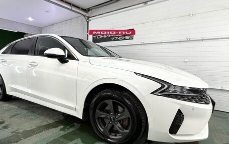 KIA K5, 2020 год, 1 990 000 рублей, 21 фотография