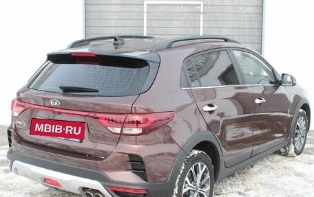 KIA Rio IV, 2021 год, 2 050 000 рублей, 3 фотография