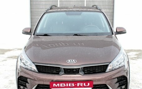 KIA Rio IV, 2021 год, 2 050 000 рублей, 2 фотография