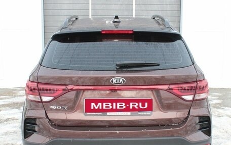 KIA Rio IV, 2021 год, 2 050 000 рублей, 4 фотография