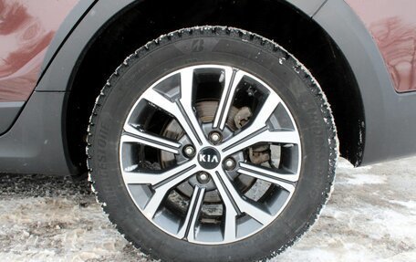 KIA Rio IV, 2021 год, 2 050 000 рублей, 16 фотография