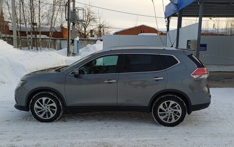 Nissan X-Trail, 2016 год, 2 000 000 рублей, 5 фотография