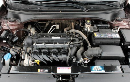 KIA Rio IV, 2021 год, 2 050 000 рублей, 17 фотография