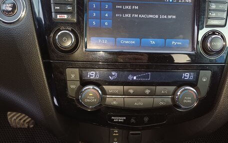 Nissan X-Trail, 2016 год, 2 000 000 рублей, 7 фотография