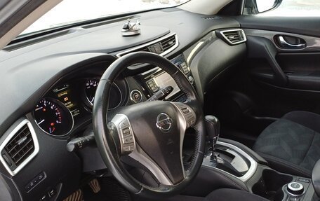 Nissan X-Trail, 2016 год, 2 000 000 рублей, 13 фотография