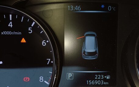 Nissan X-Trail, 2016 год, 2 000 000 рублей, 8 фотография