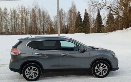 Nissan X-Trail, 2016 год, 2 000 000 рублей, 16 фотография