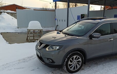 Nissan X-Trail, 2016 год, 2 000 000 рублей, 17 фотография