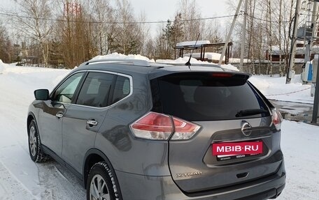 Nissan X-Trail, 2016 год, 2 000 000 рублей, 20 фотография