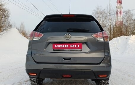 Nissan X-Trail, 2016 год, 2 000 000 рублей, 18 фотография