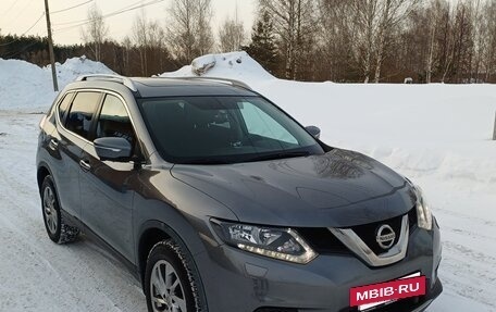 Nissan X-Trail, 2016 год, 2 000 000 рублей, 22 фотография