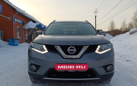 Nissan X-Trail, 2016 год, 2 000 000 рублей, 21 фотография