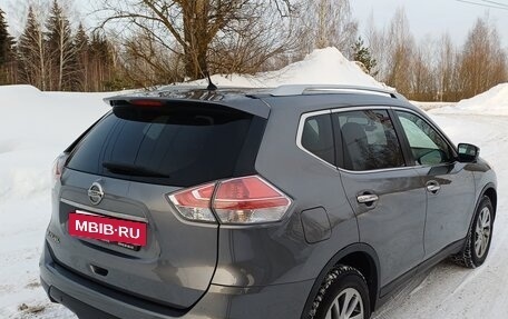 Nissan X-Trail, 2016 год, 2 000 000 рублей, 19 фотография