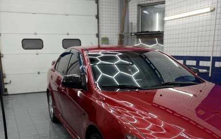 Mitsubishi Lancer IX, 2007 год, 870 000 рублей, 5 фотография