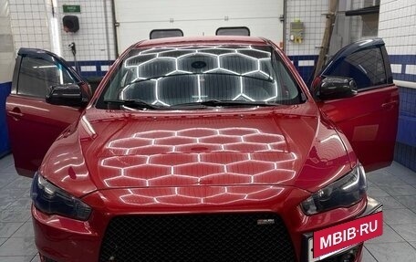 Mitsubishi Lancer IX, 2007 год, 870 000 рублей, 2 фотография