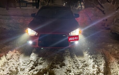 Mitsubishi Lancer IX, 2007 год, 870 000 рублей, 12 фотография