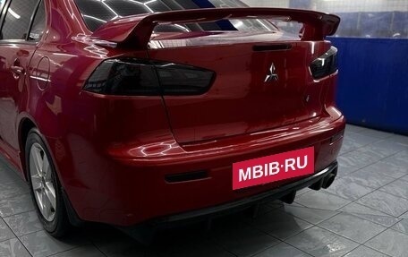 Mitsubishi Lancer IX, 2007 год, 870 000 рублей, 4 фотография